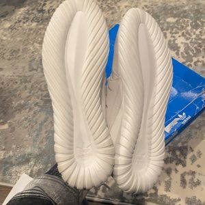 Adidas Tubular Radial Crystal White